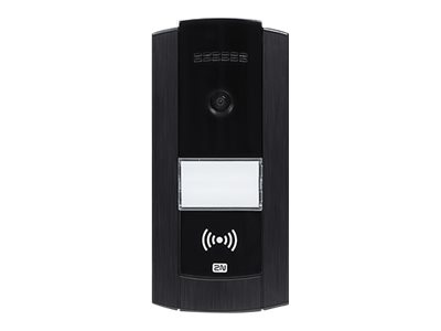 2N IP-Base (mit Kamera) schwarz