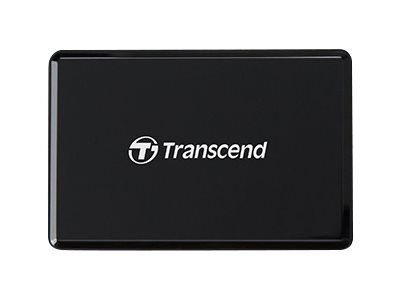 TRANSCEND Allin1 UHSII Multi Card Reader USB 31 Gen 1