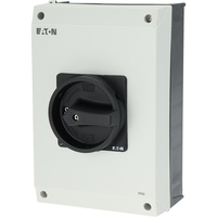 Eaton Electric Hauptschalter P3-63/I4/SVB-SW/HI11 Aufbau