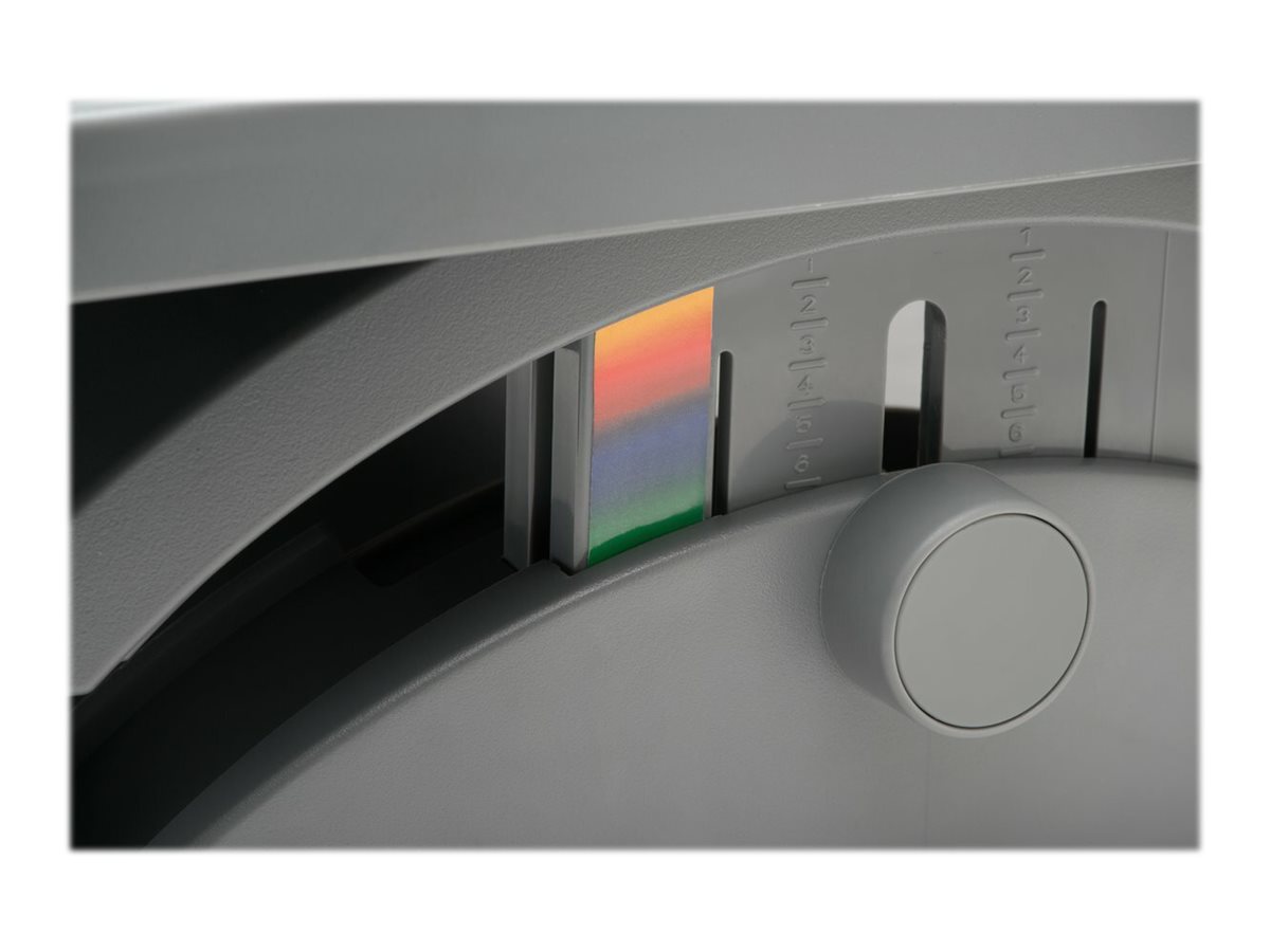Kensington Fussstuetze SmartFit® grau Kunststoff