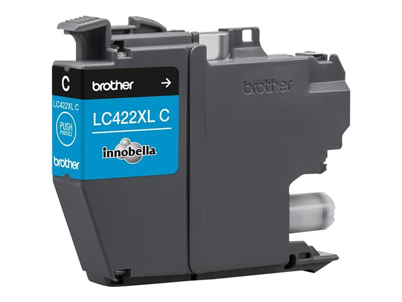 LC422XLC BROTHER MFCJ Tinte cyan HC 1500 LC422XLC BROTHER MFCJ Tinte cyan HC 1500