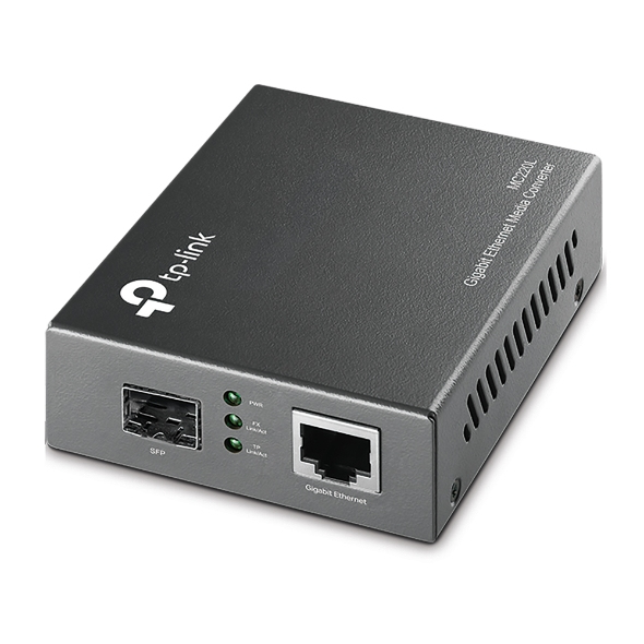 TPLINK MC220CL MEDIENKONVERTER