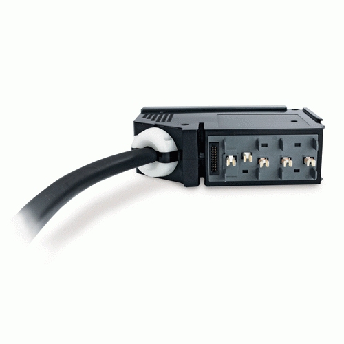 APC IT Power Distribution Module 3 Pole 5 Wire 16A IEC309