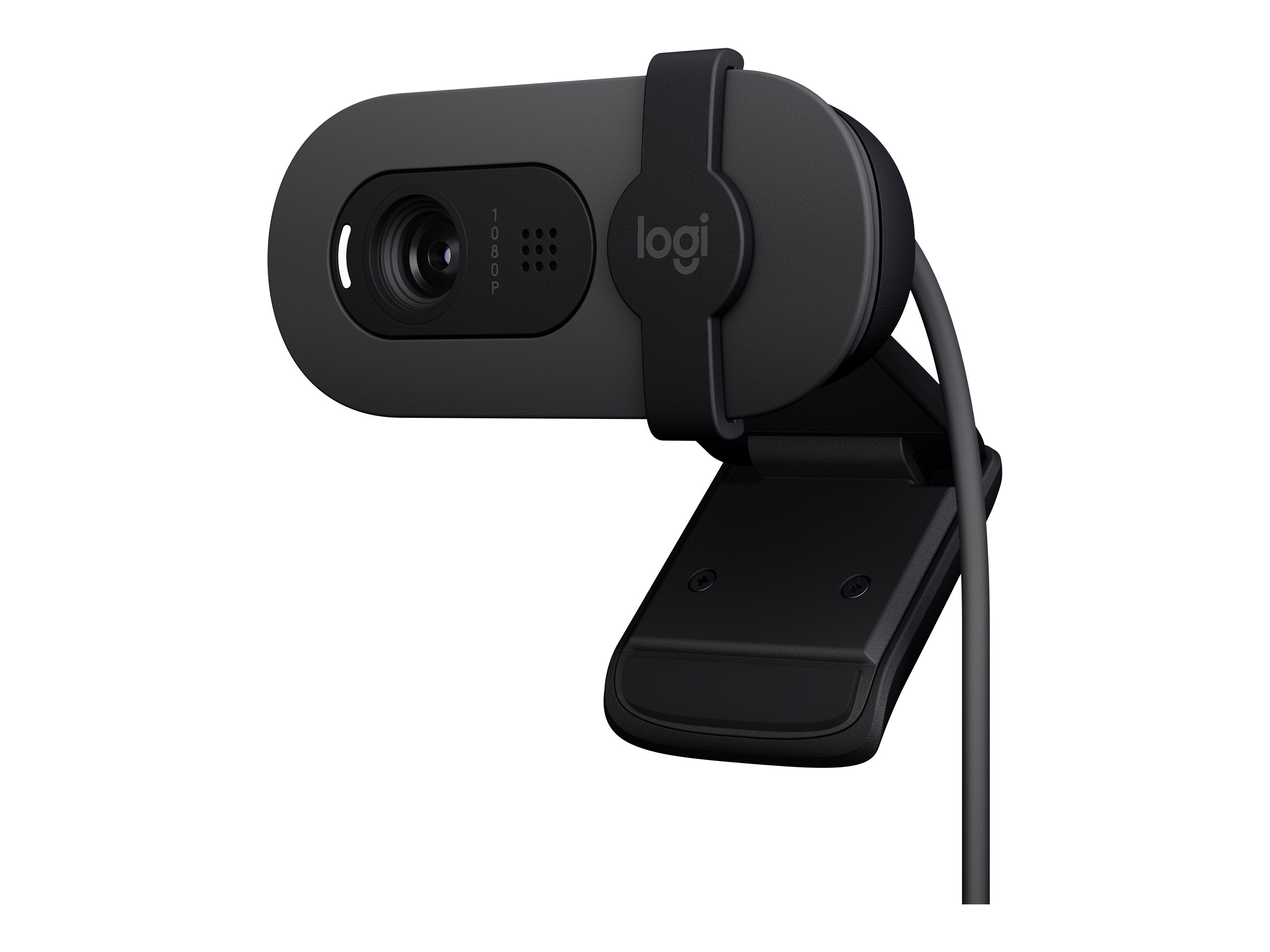 LOGITECH BRIO 100 FULL HD WEBCAM GRAPHIT