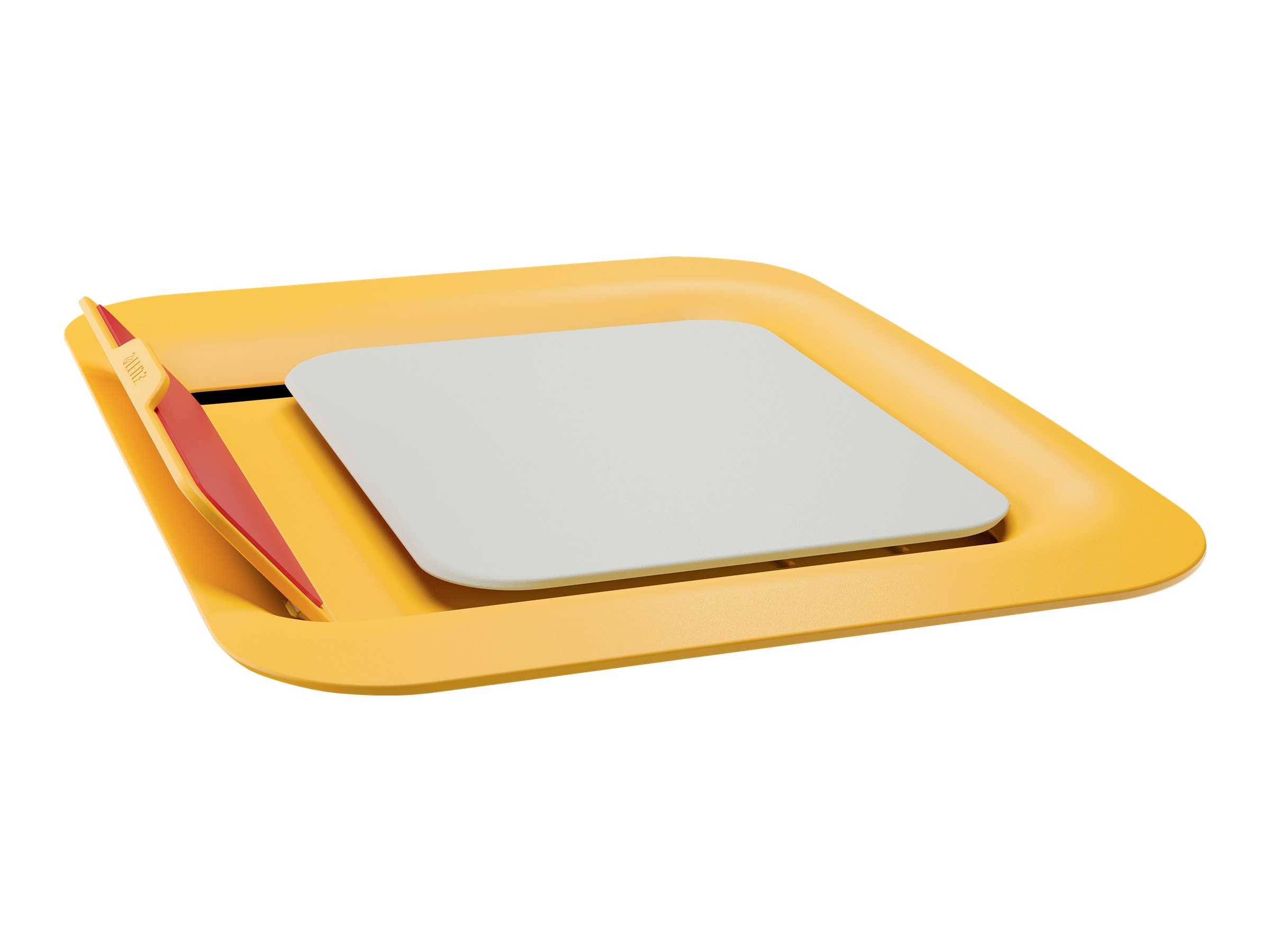 LEITZ Notebook-Staender Ergo Cosy gelb LEITZ Notebook-Staender Ergo Cosy gelb