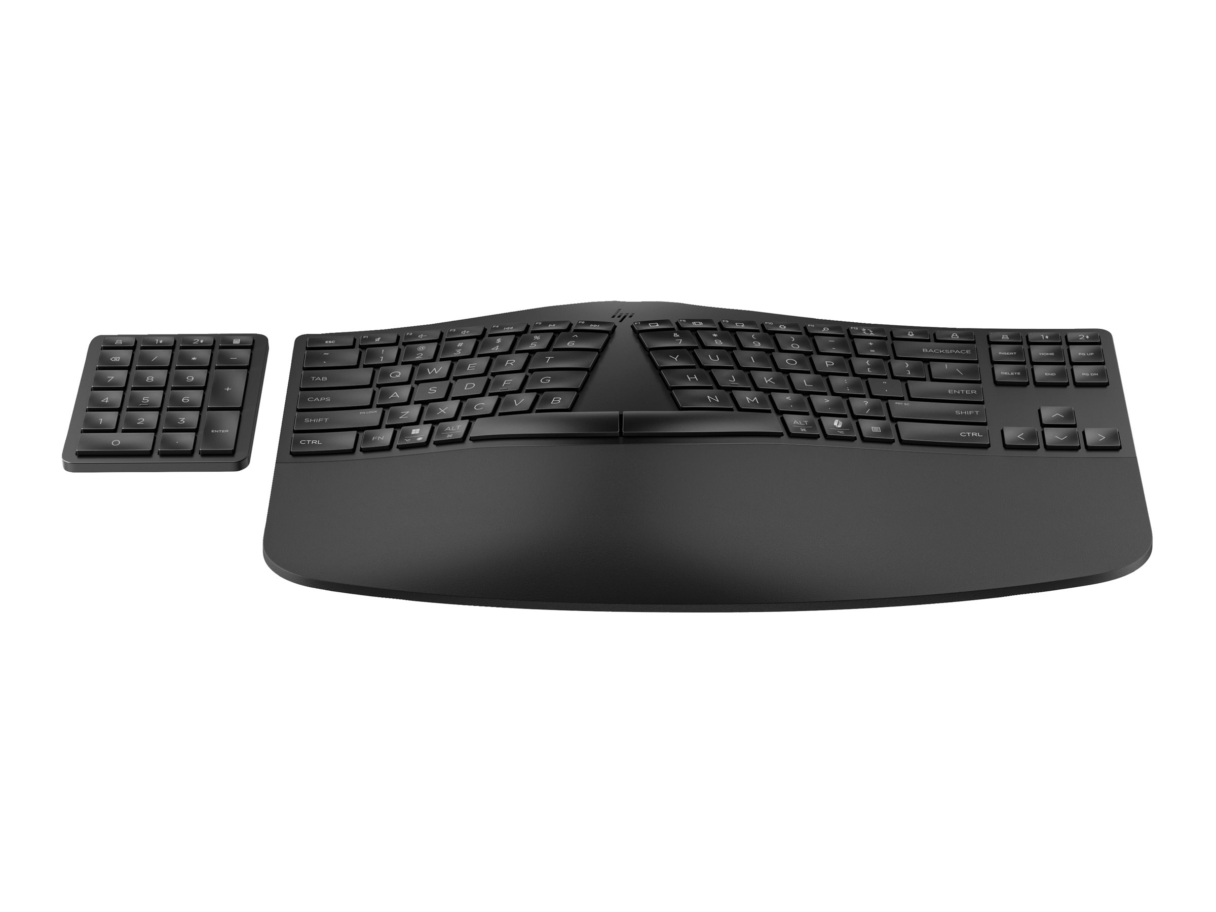 HP 965 BLK Ergonomic Wireless Keyboard HP 965 BLK Ergonomic Wireless Keyboard