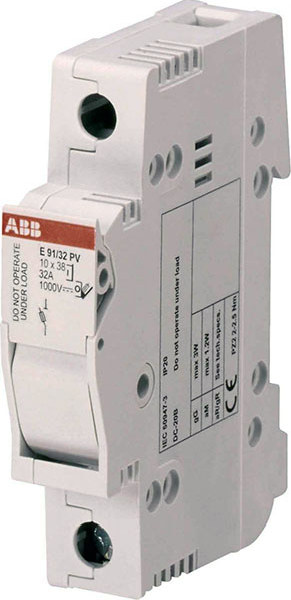 ABB E91/32PV Sicherungstrennschalter