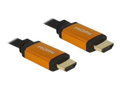 Delock Ultra High Speed HDMI Kabel 48 Gbps 8K 60 Hz 1,5 m Delock Ultra High Speed HDMI Kabel 48 Gbps 8K 60 Hz 1,5 m