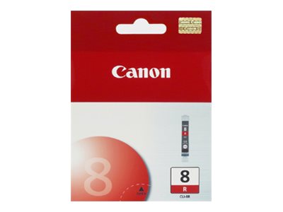 Canon CLI-8 R rot Druckerpatrone Canon CLI-8 R rot Druckerpatrone