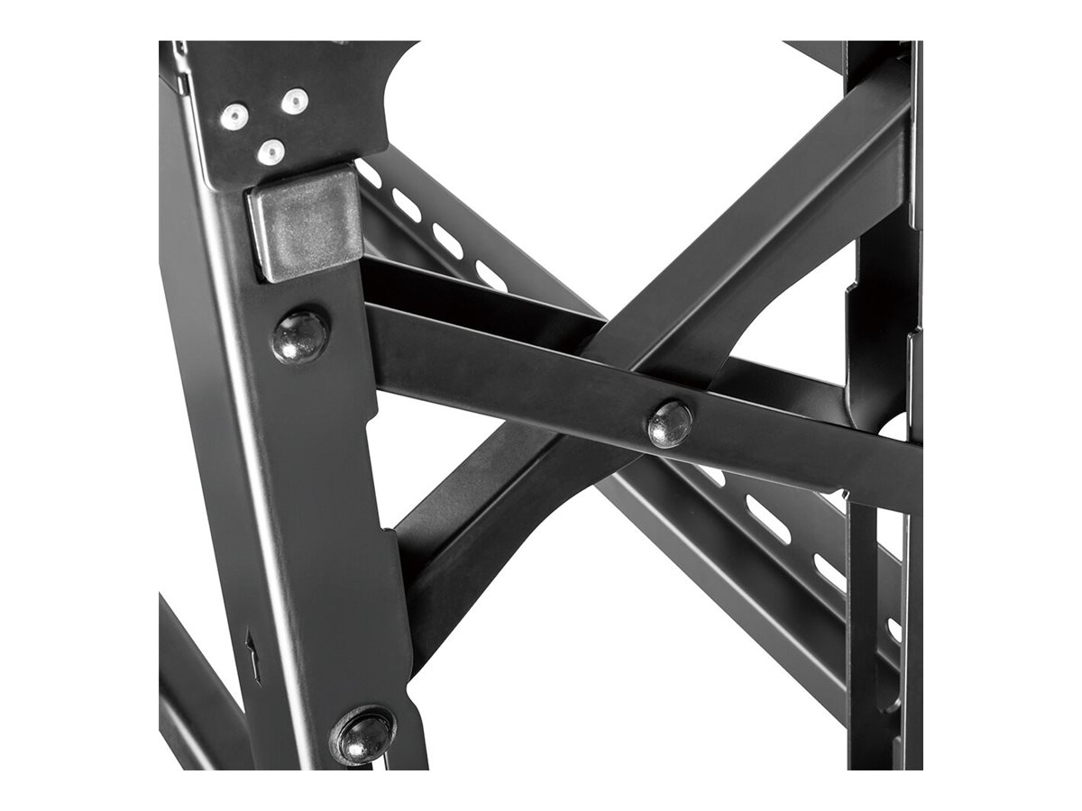 NEOMOUNTS LED-VW2000 FIXED Wall Mount für Video Walls 81-190,5cm 32-75Zoll max 70kg VESA schwarz