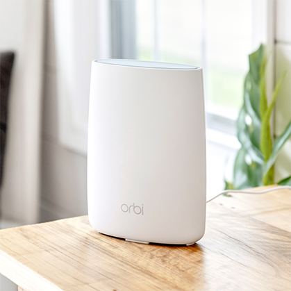 Netgear LBR20-100EUS Wireless Router WWAN 1GbE Wi‑Fi 5