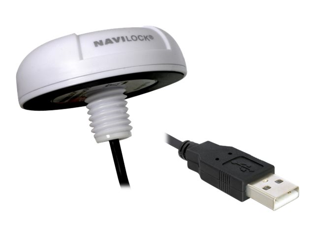 NAVILOCK NL-8022MU USB 2.0multi GNSS Empfaenger u-blox 8 4,5m NAVILOCK NL-8022MU USB 2.0multi GNSS Empfaenger u-blox 8 4,5m