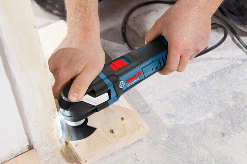 BOSCH Professional GOP 4030 Professional Multifunktionswerkzeug 400 W