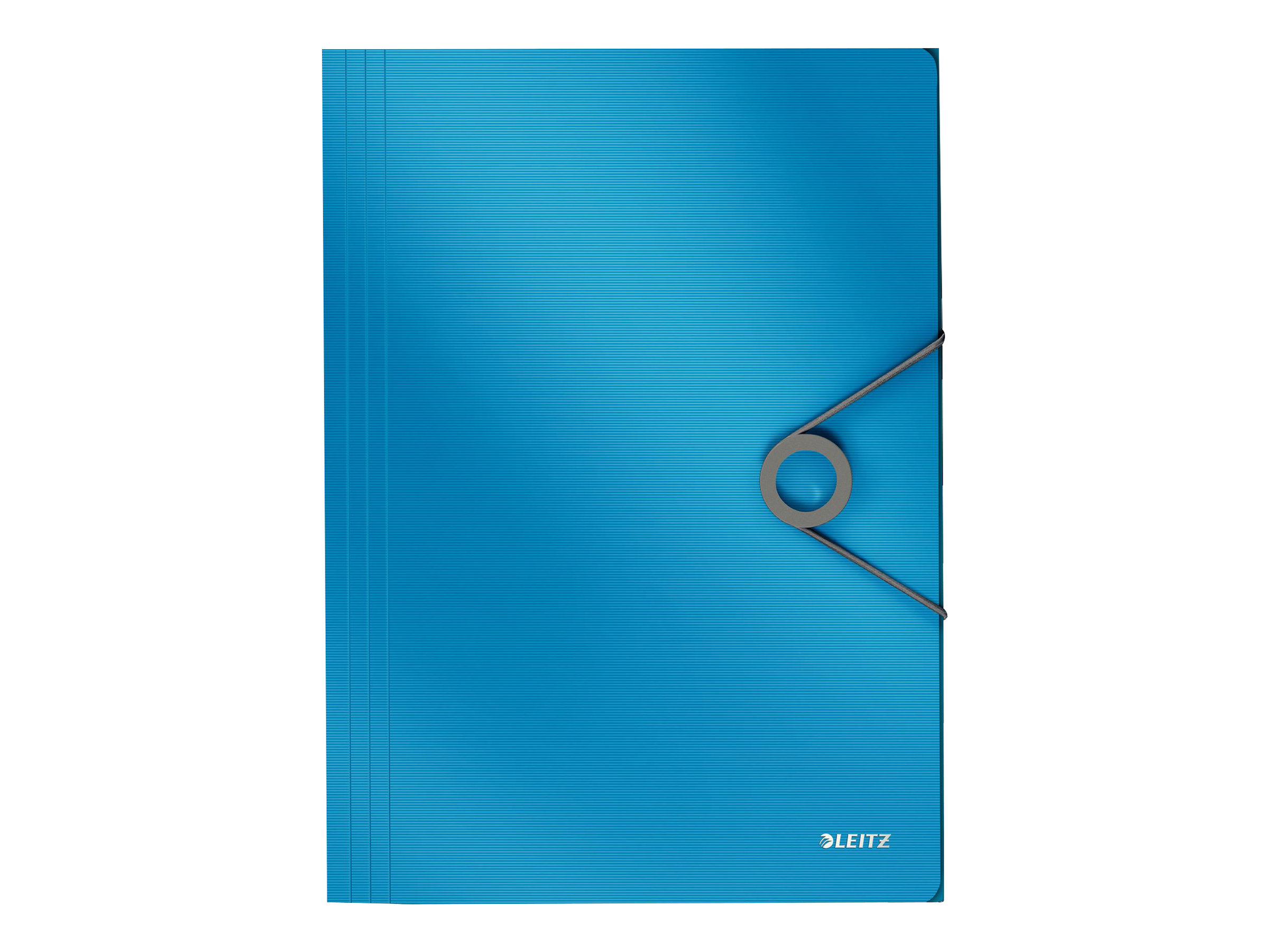 LEITZ Eckspanner Solid 4563 DIN A4 hellblau LEITZ Eckspanner Solid 4563 DIN A4 hellblau