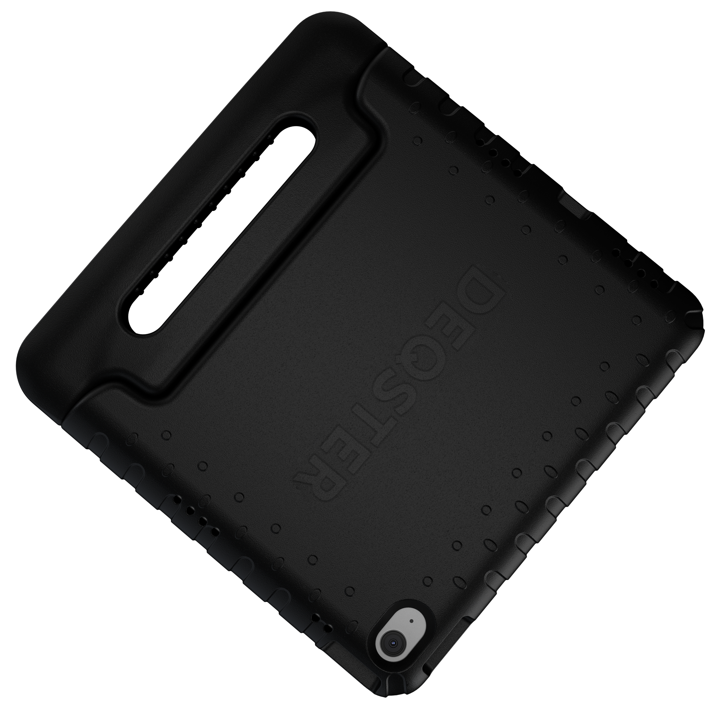 DEQSTER Kids Case fuer iPad 10th gen A16 schwarz
