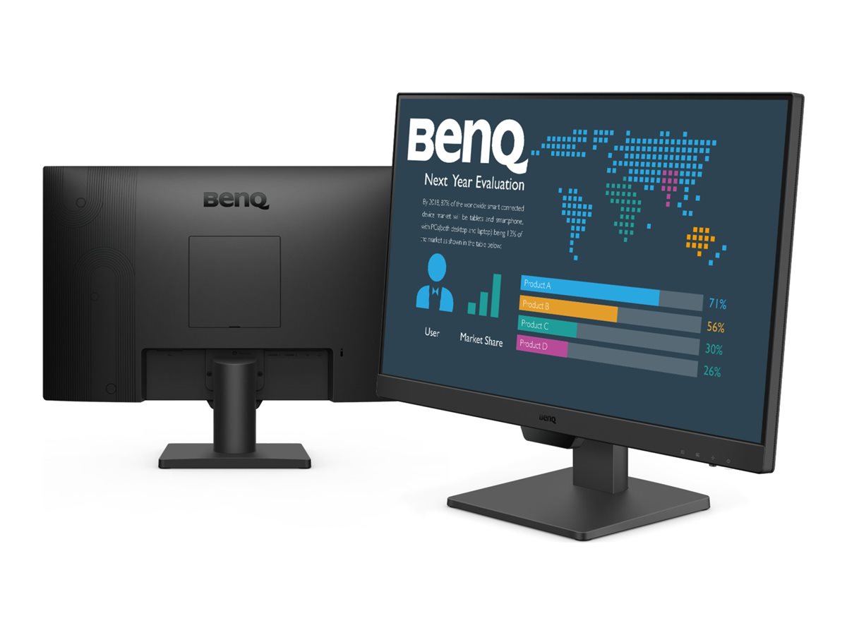 BenQ BL2490 Monitor 61,0 cm 24,0 Zoll schwarz