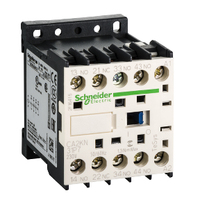 Schneider Electric Hilfsschütz CA2KN31P7 3S 1Ö 230V 50/60HZ