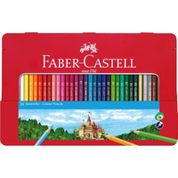 FABER-CASTELL Classic Buntstifte farbsortiert, 36 St. FABER-CASTELL Classic Buntstifte farbsortiert, 36 St.