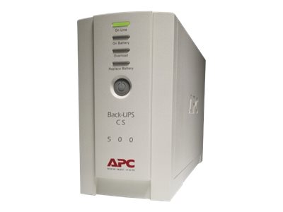 APC Back-UPS CS 500 - USV - Wechselstrom 230 V