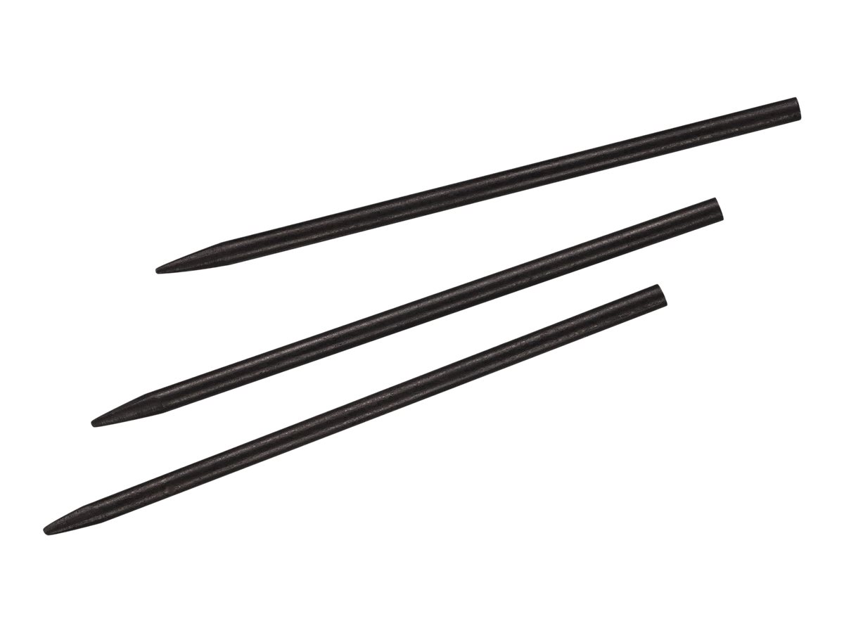 Pelikan griffix Feinminen-Bleistiftminen schwarz HB 2,0 mm, 3 St. Pelikan griffix Feinminen-Bleistiftminen schwarz HB 2,0 mm, 3 St.