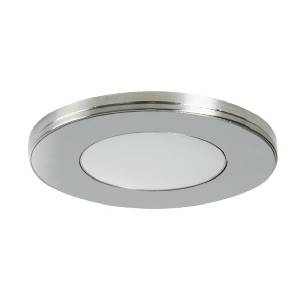 Brumberg LED-Deckeneinbaustrahler 12V DC 2.6W chrom