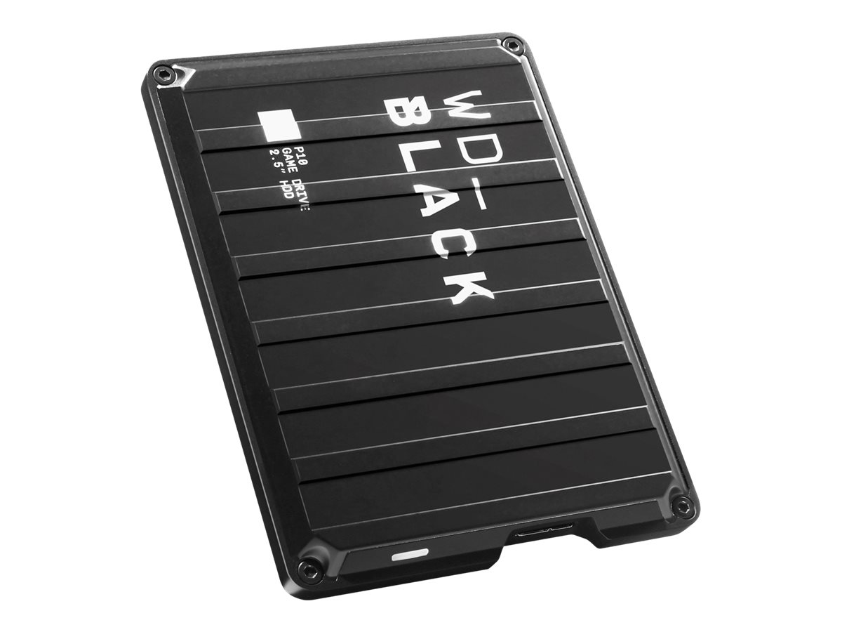 WD Black P10 Game Drive 2TB Black WD Black P10 Game Drive 2TB Black