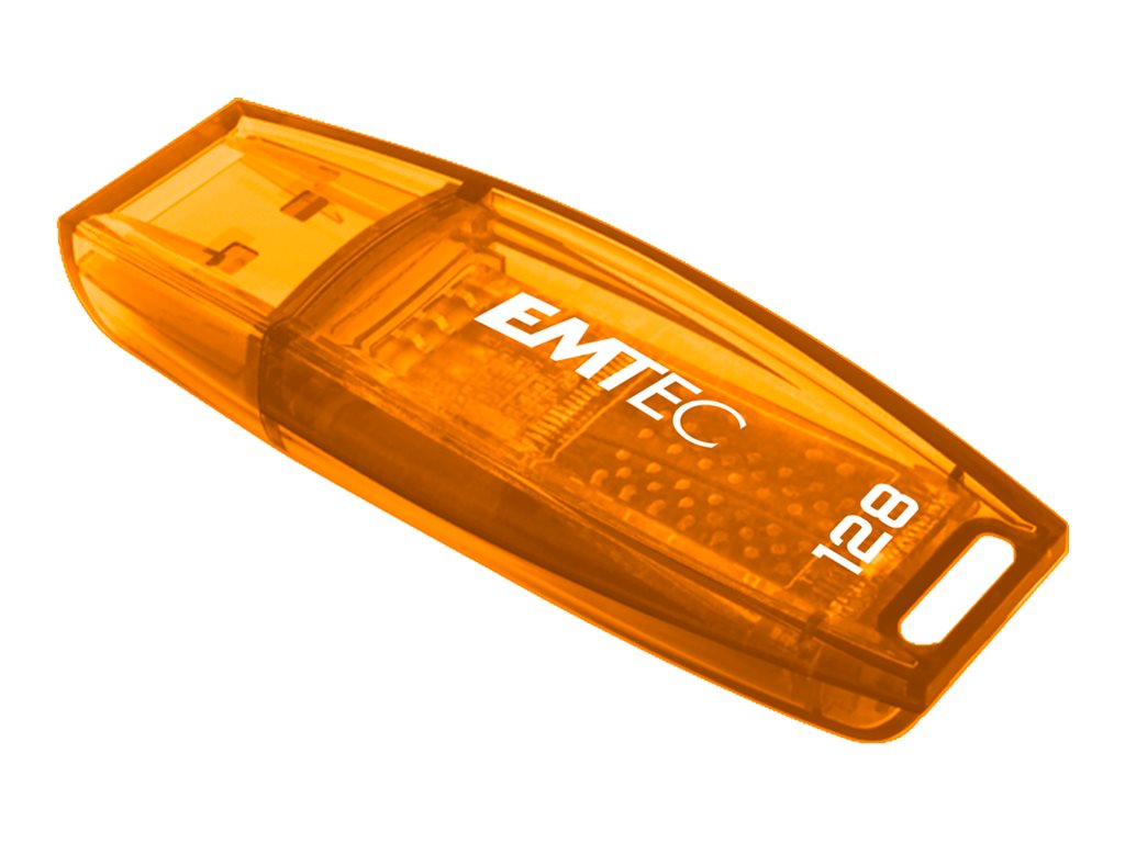Emtec USB20 C410 128GB Orange