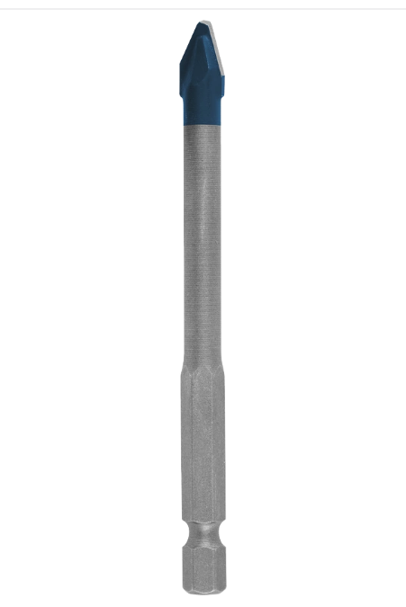 BOSCH Fliesenbohrer EXPERT HEX9 HardCeramic, Ø 8 mm, 1 St