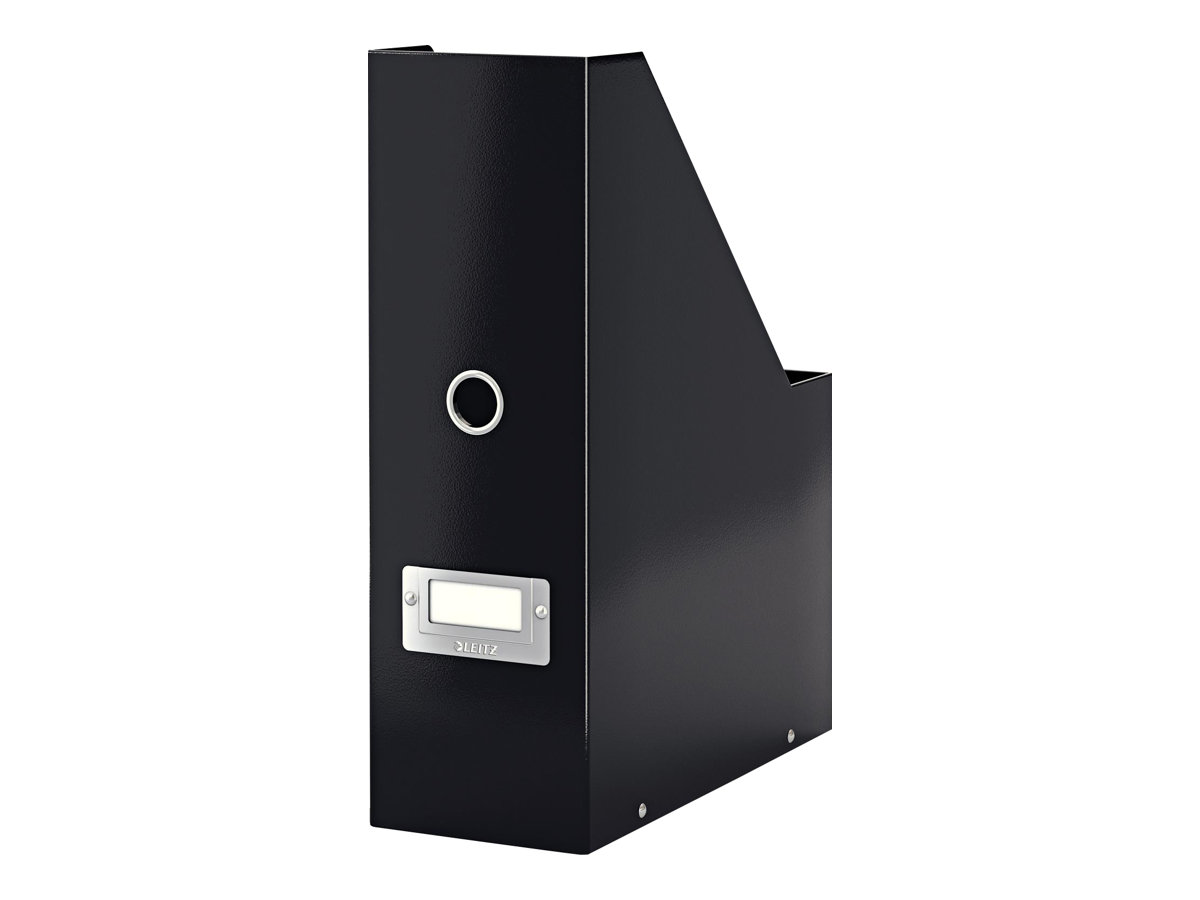 LEITZ Stehsammler Click & Store 60470095 schwarz Karton, DIN A4 LEITZ Stehsammler Click & Store 60470095 schwarz Karton, DIN A4