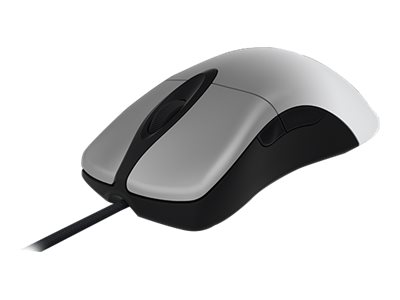 MICROSOFT PRO INTELLI MAUS SHADOW WHITE