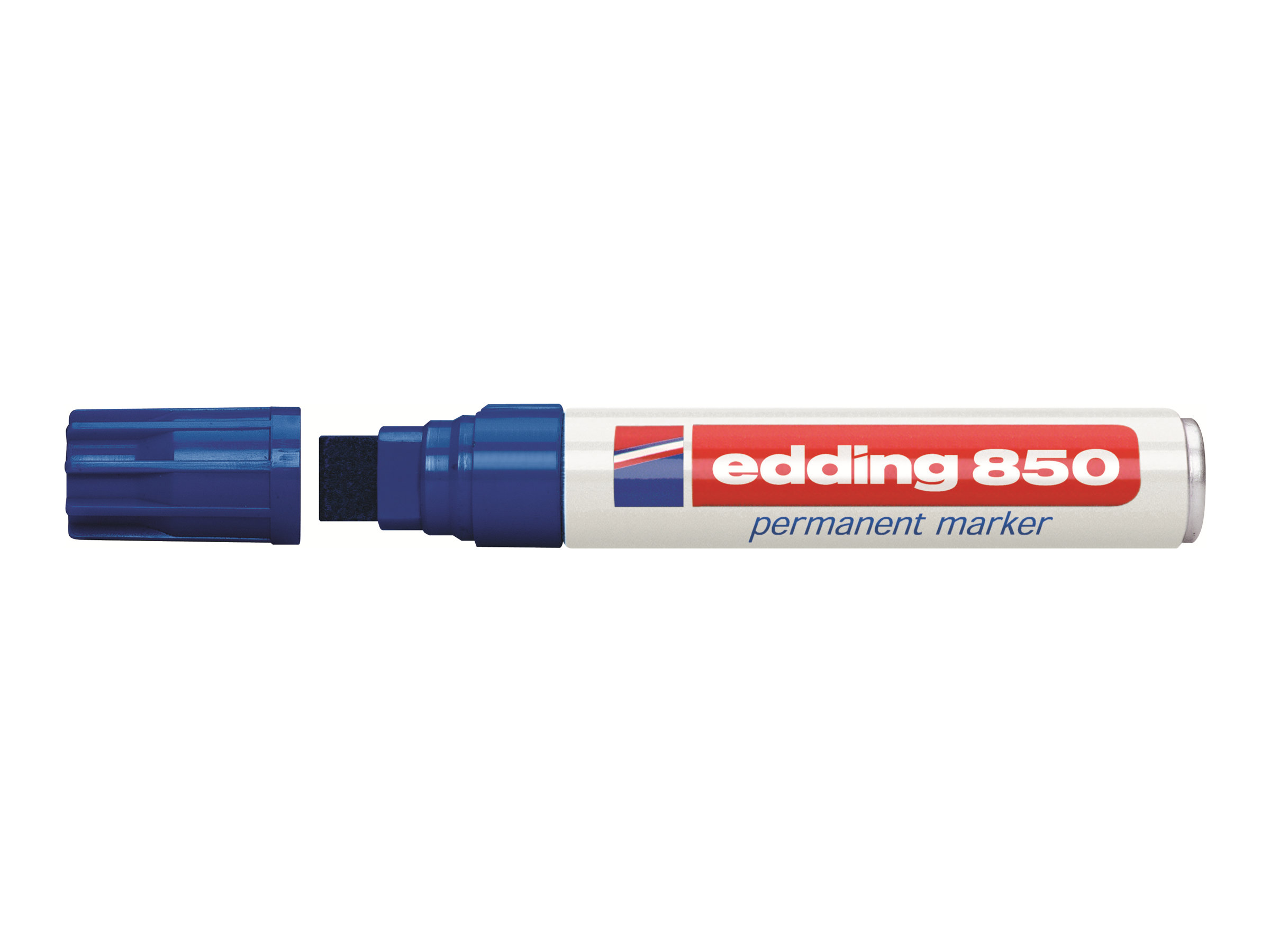 edding 850 Permanentmarker blau 5,0 - 16,0 mm, 1 St.