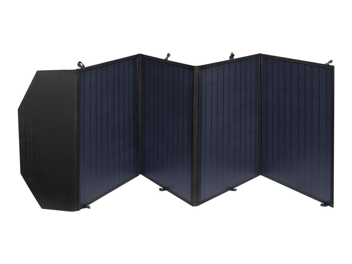 SANDBERG Solar Charger 100W QC3.0+PD+DC SANDBERG Solar Charger 100W QC3.0+PD+DC