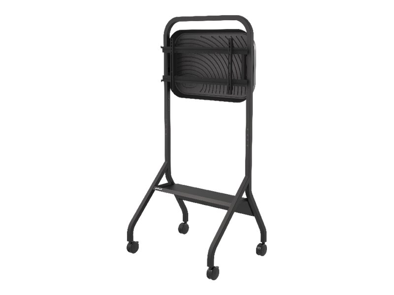 PEERLESS-AV SR898-EUK Rollwagen Trolley mit Ablage fuer Displays bis 279,4cm 110Zoll bis 136kg bis VESA 900x600 Farbe Schwarz PEERLESS-AV SR898-EUK Rollwagen Trolley mit Ablage fuer Displays bis 279,4cm 110Zoll bis 136kg bis VESA 900x600 Farbe Schwarz