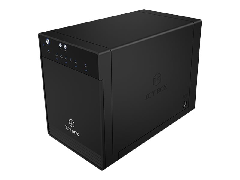 ICY BOX IB3740C31 FestplattenArray