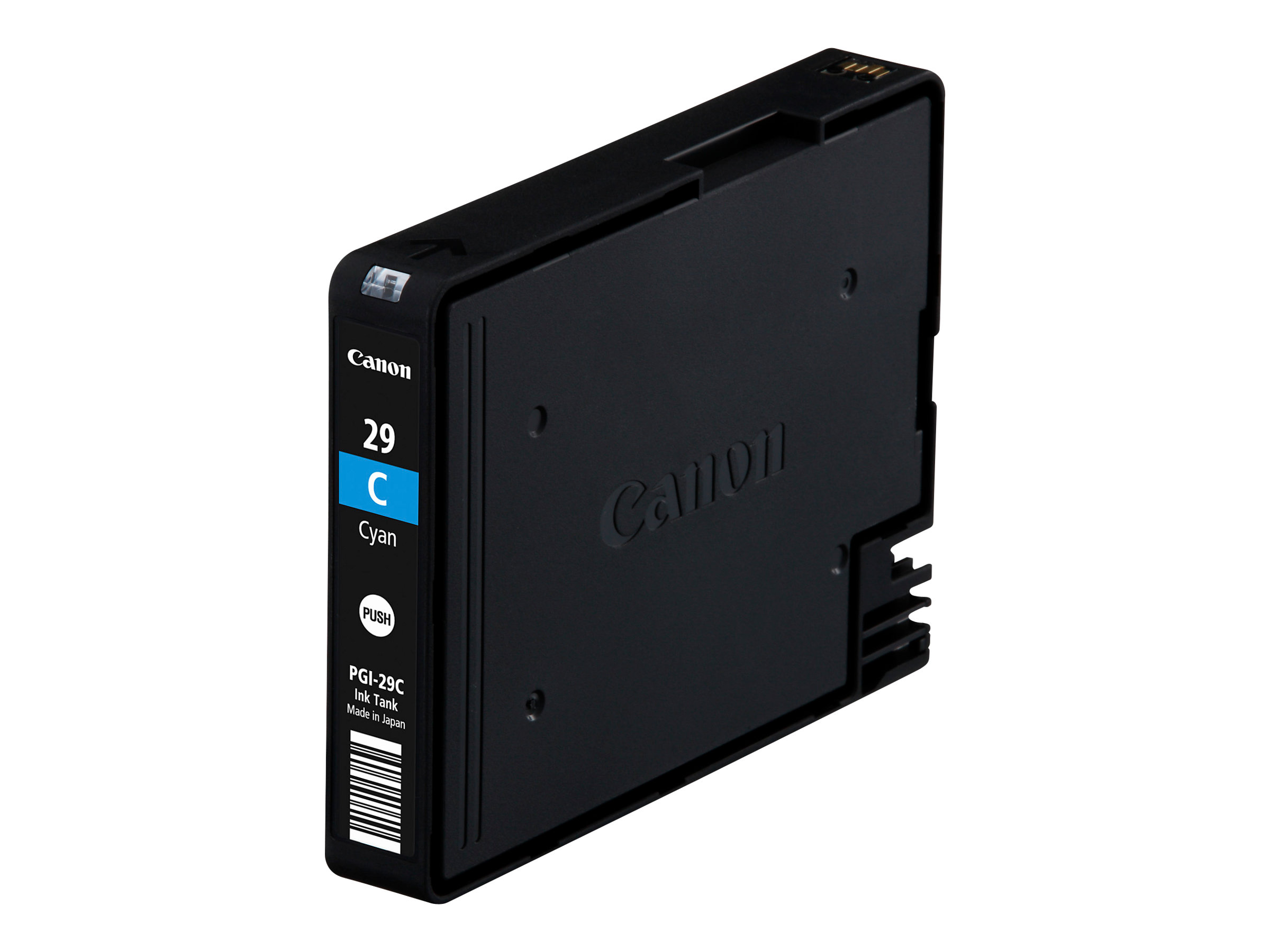 4873B001 CANON PGI29C Nr.29 Pixma Tinte 4873B001 CANON PGI29C Nr.29 Pixma Tinte