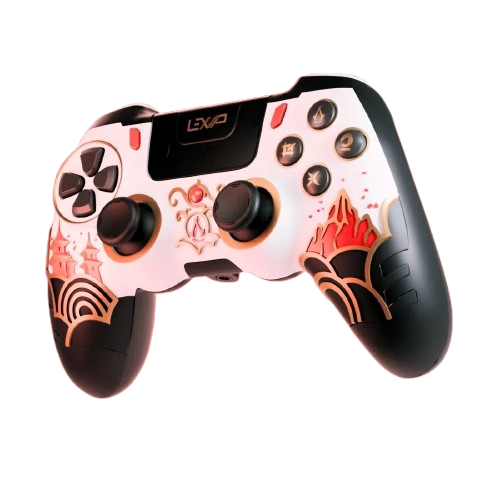 LEXIP X UBISOFT Assassins Creed Shadows Controller