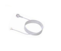 Bachmann Zuleitung 304.285 H05VV-F 3G1,0 3m weiss