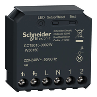Schneider Electric Jalousieaktor wiser 1fach UP Schneider Electric Jalousieaktor wiser 1fach UP
