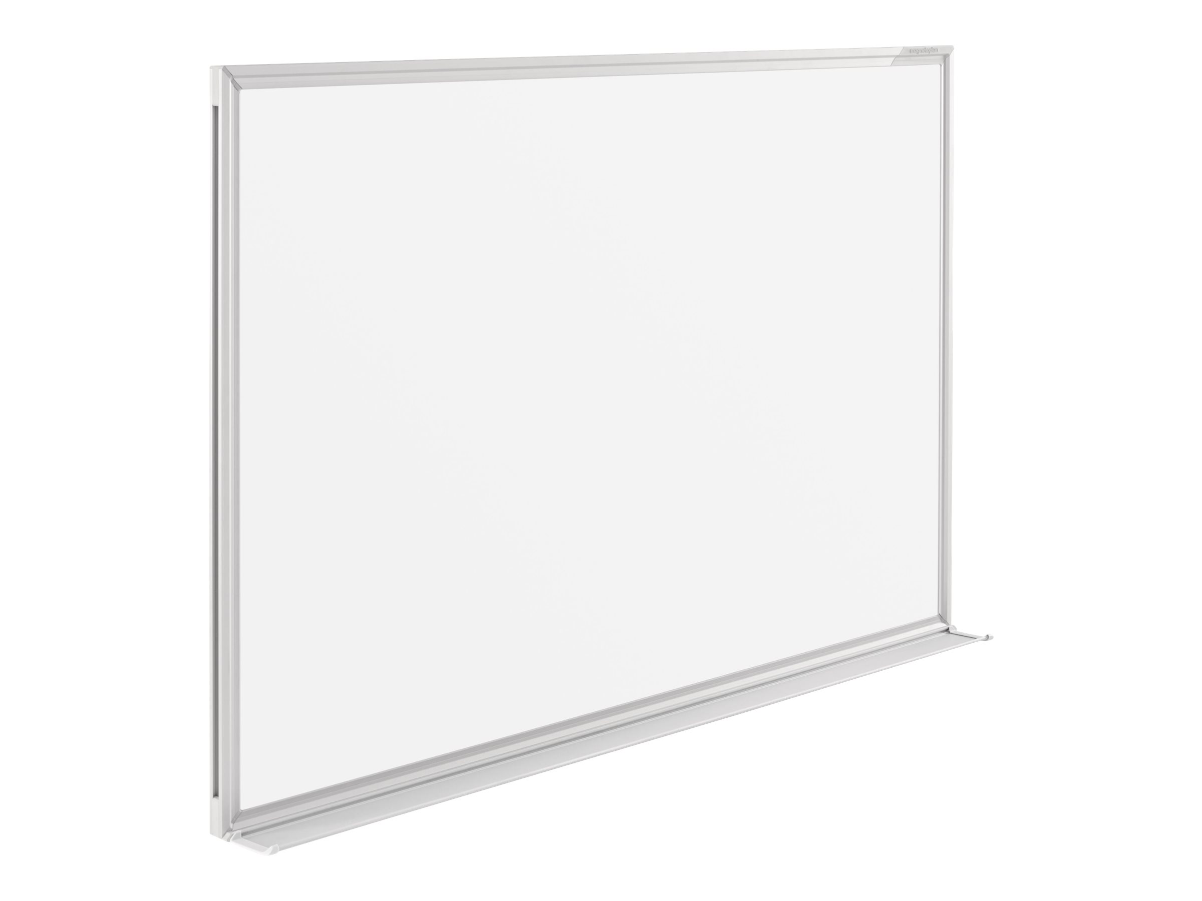 magnetoplan Whiteboard 90,0 x 60,0 cm weiÃ lackierter Stahl