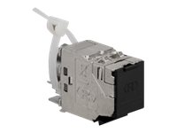 Rutenbeck Universalmodul UM-Cat.6A iso 25/10G Rutenbeck Universalmodul UM-Cat.6A iso 25/10G