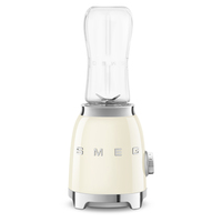 Smeg PBF01CREU Mixer aus Edelstahl. creme Smeg PBF01CREU Mixer aus Edelstahl. creme