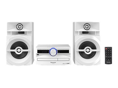 SC-UX104EG-W CD-Mini-System weiß SC-UX104EG-W CD-Mini-System weiß