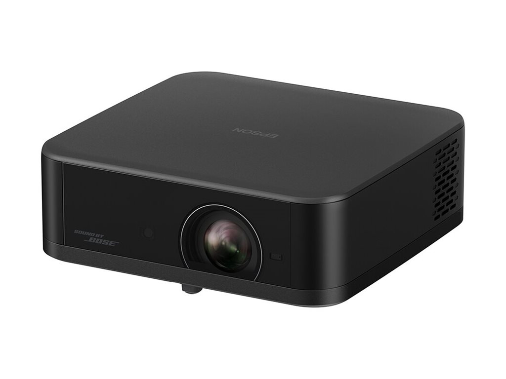 EPSON Lifestudio POP Projector 700lm EF62B Metallic Black