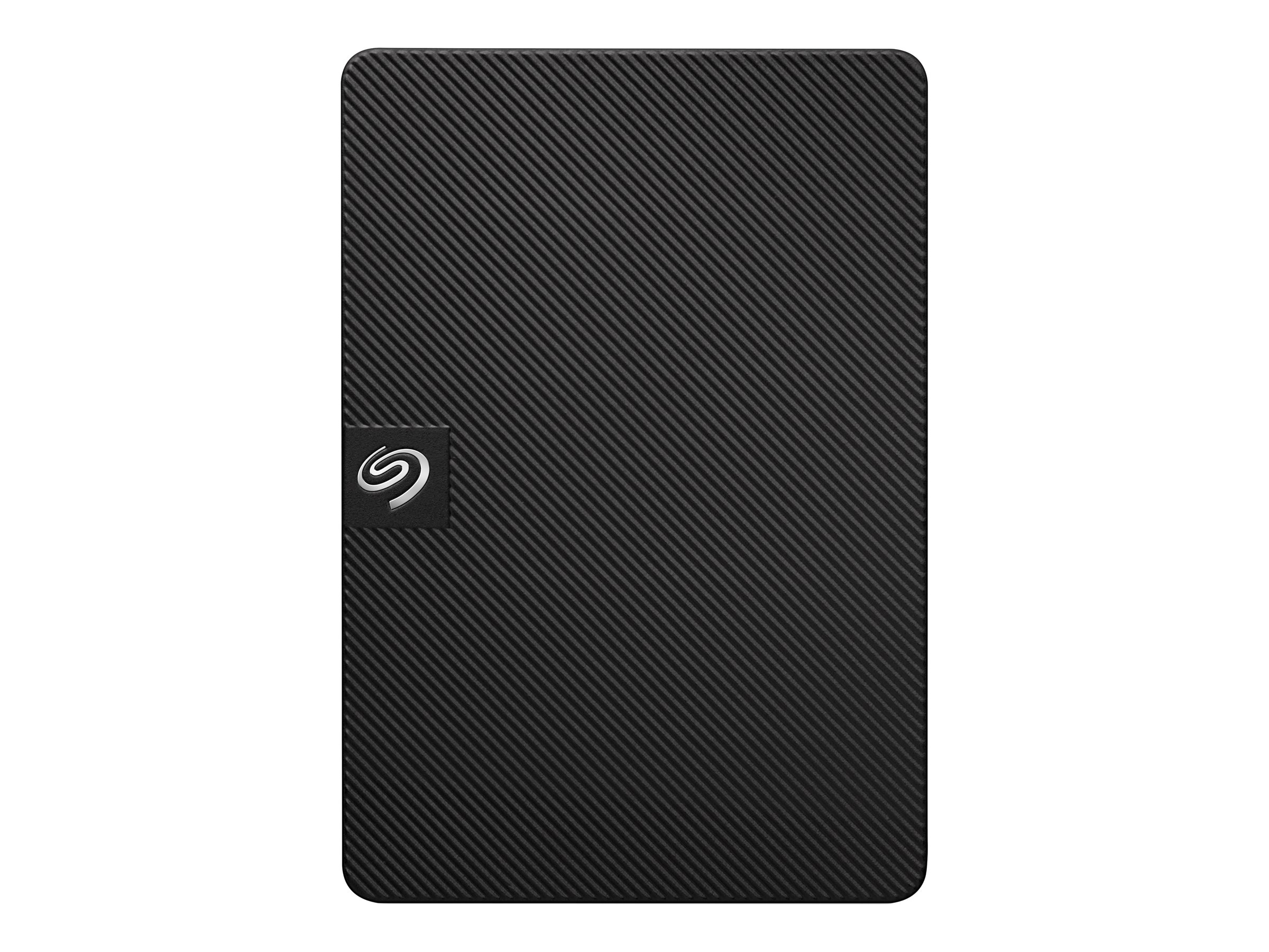 Seagate Expansion Tragbar 2 TB externe HDD-Festplatte schwarz