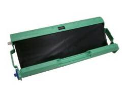 brother PC-75 schwarz Thermo-Druckfolie, 1 Rolle