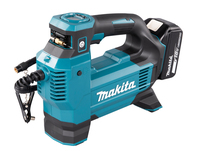 Makita DMP181Z Kompressor 18,0 V 11,1 bar Schwarz-Blau