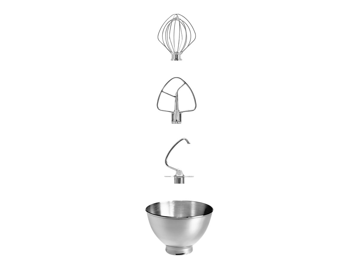 Kitchenaid 5KSM185PSEAC 4,8l K?chenmaschine, creme