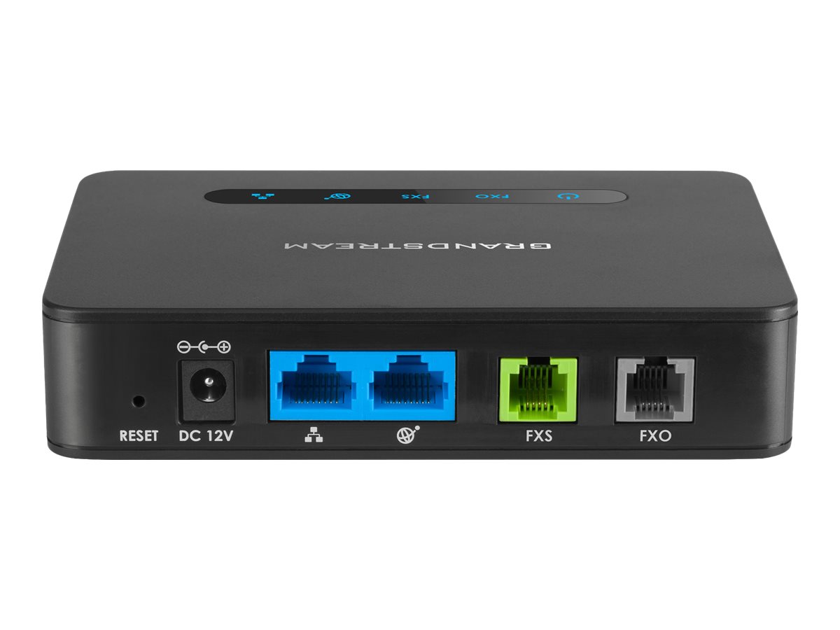 Grandstream SIPATA HandyTone HT813 1xFXS 1xFXO