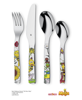 WMF Kinderbesteck-Set Biene Maja 4-tlg. WMF Kinderbesteck-Set Biene Maja 4-tlg.