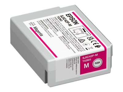 C13T52M340 EPSON SJIC42PM CW Tinte C13T52M340 EPSON SJIC42PM CW Tinte